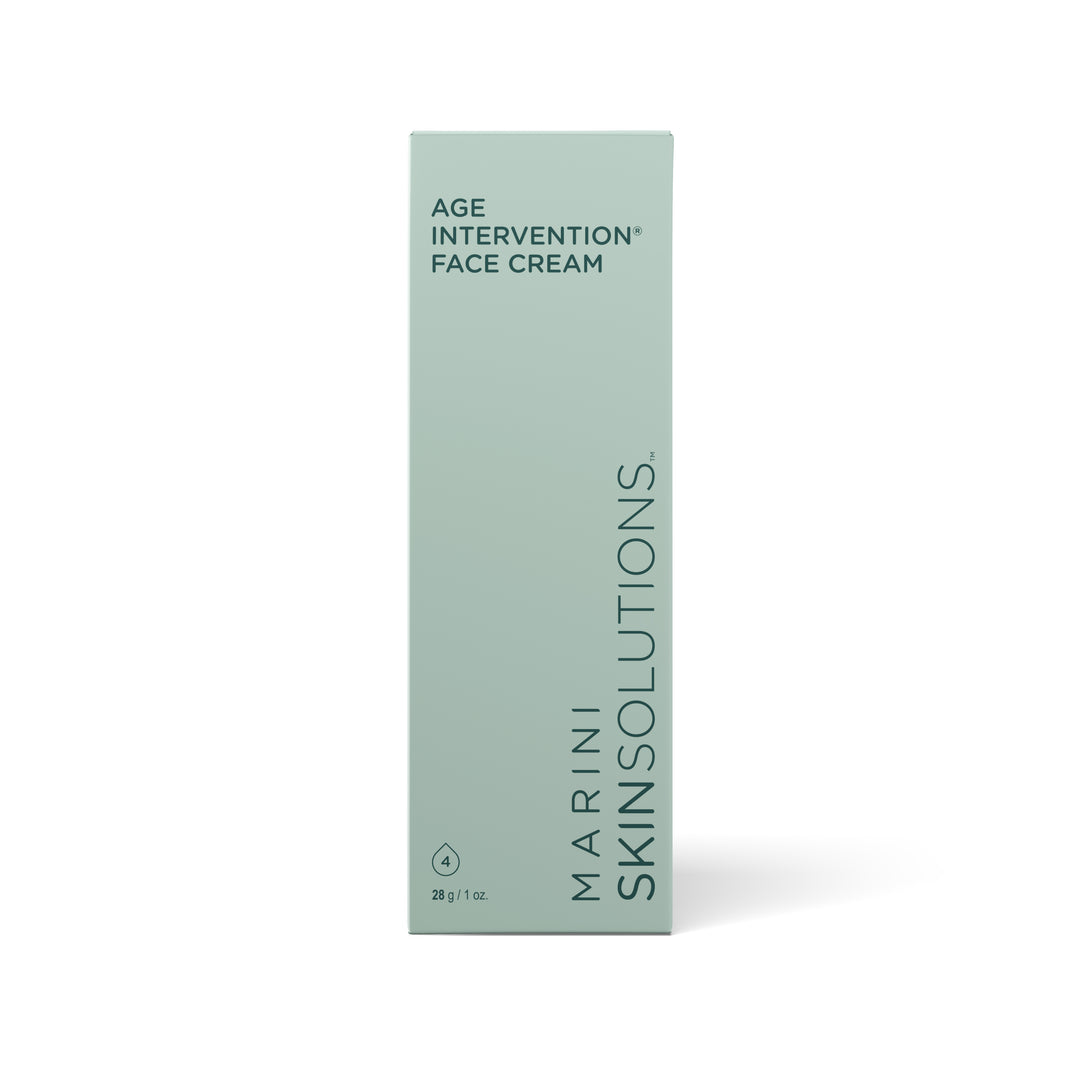 Age Intervent Face Cream