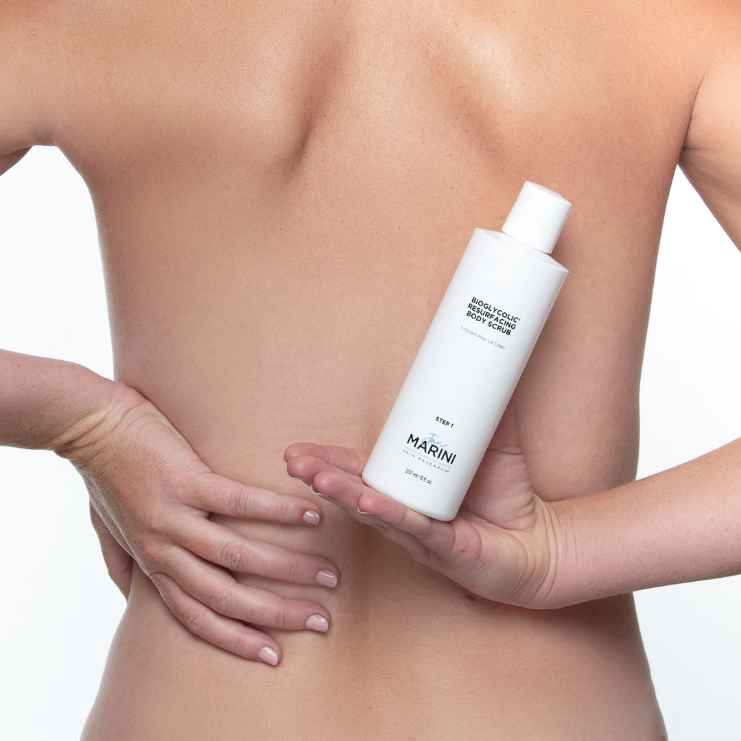 Bioglycolic® Resurfacing Körperpeeling