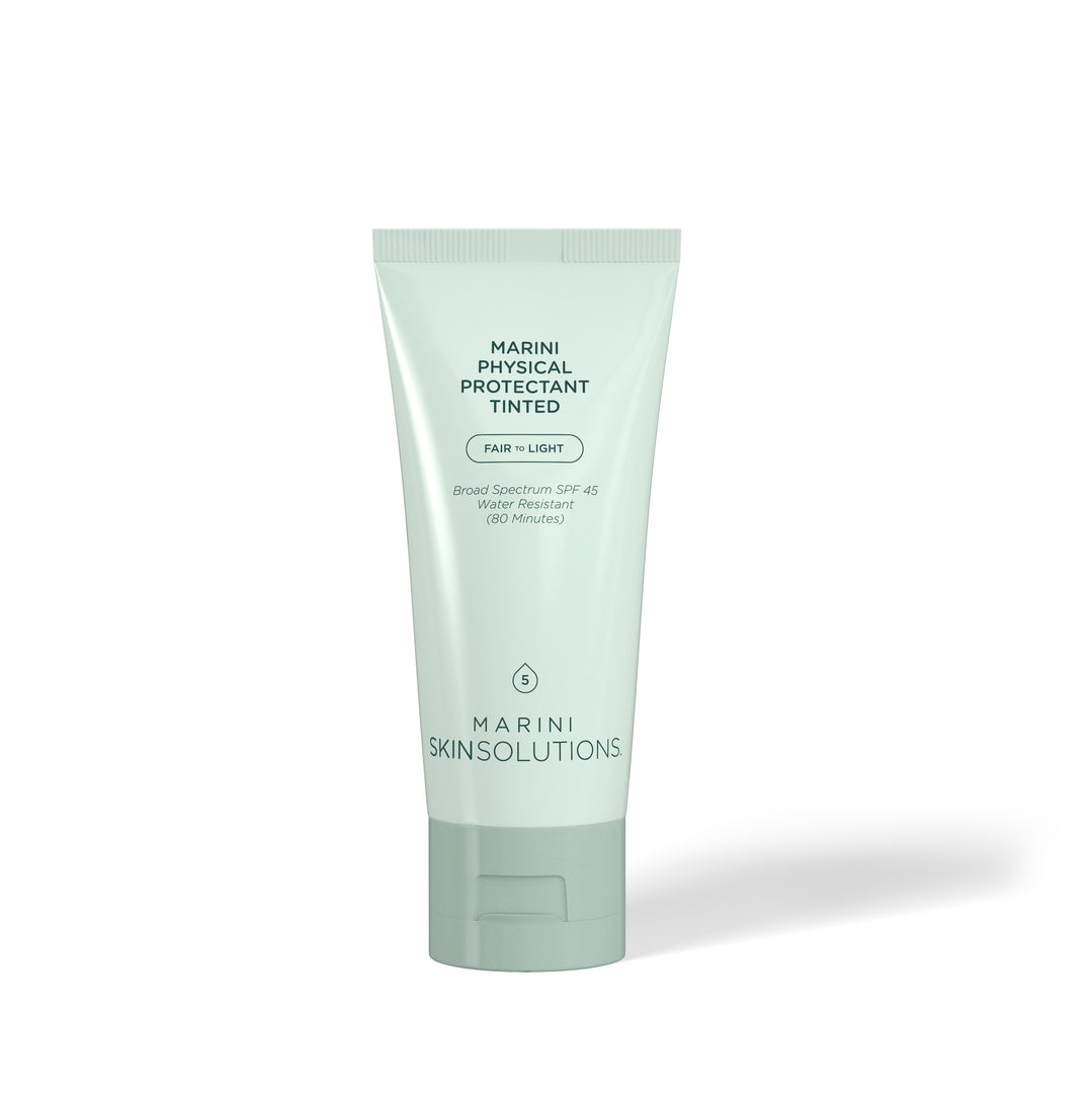 Marini Physical Protectant Tinted SPF 45