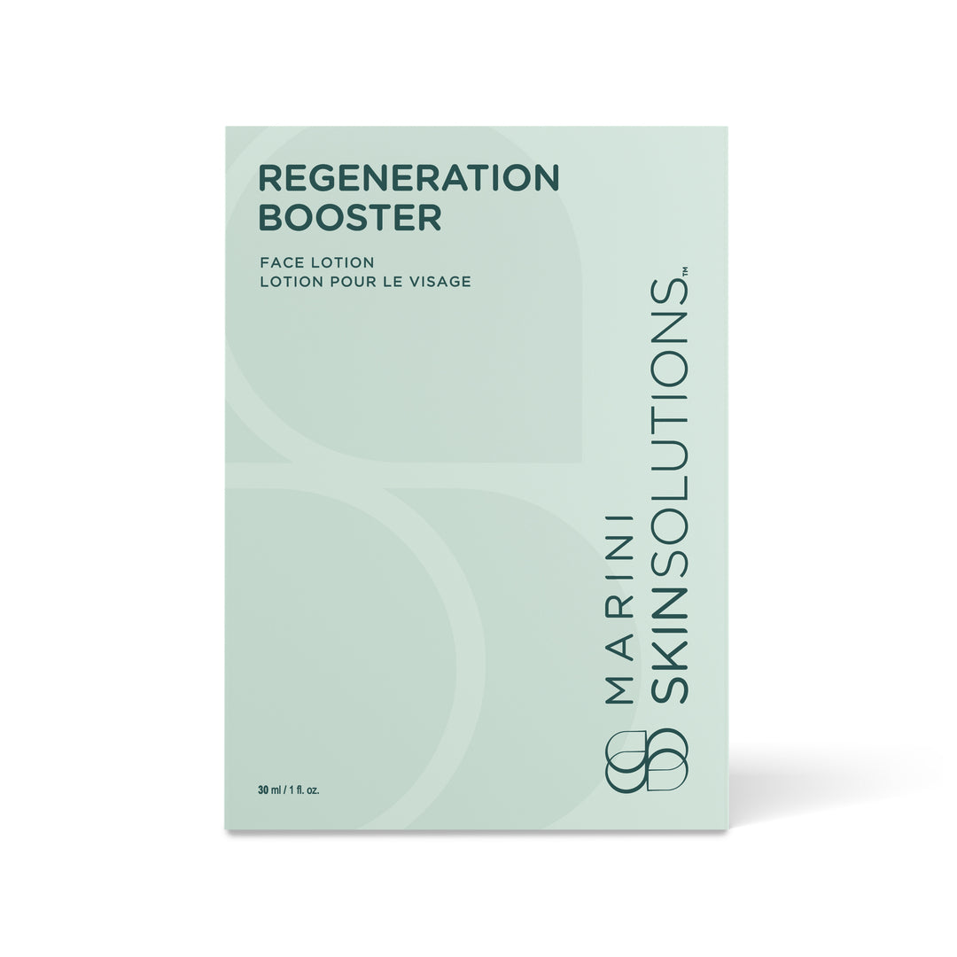 Regeneration booster