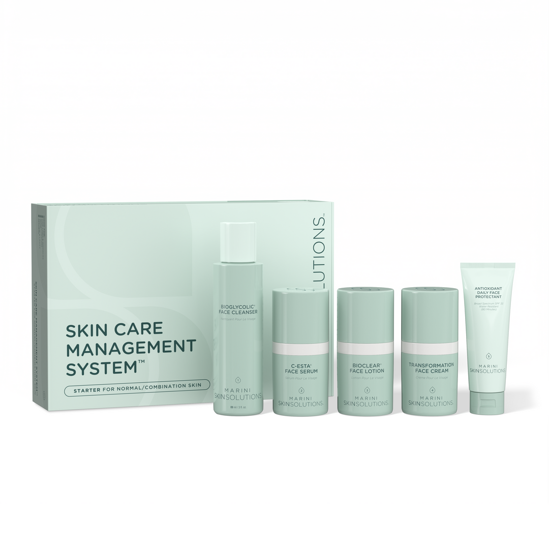 Starter Skin Care Management System™