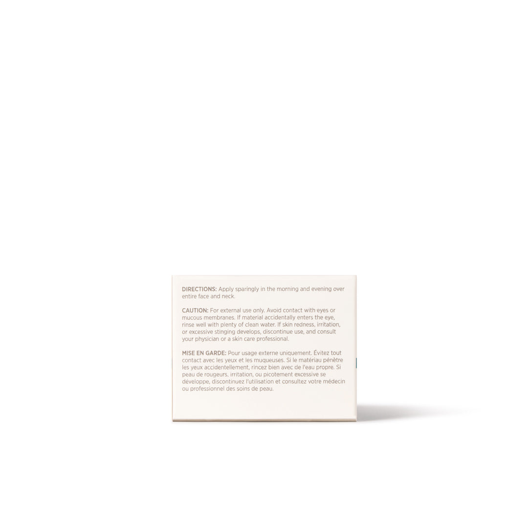 Transformations-Gesichtscreme