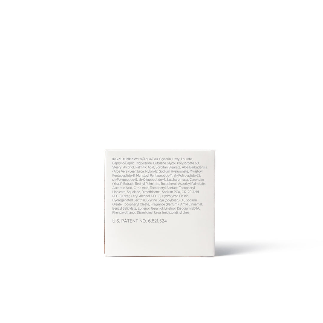 Transformations-Gesichtscreme